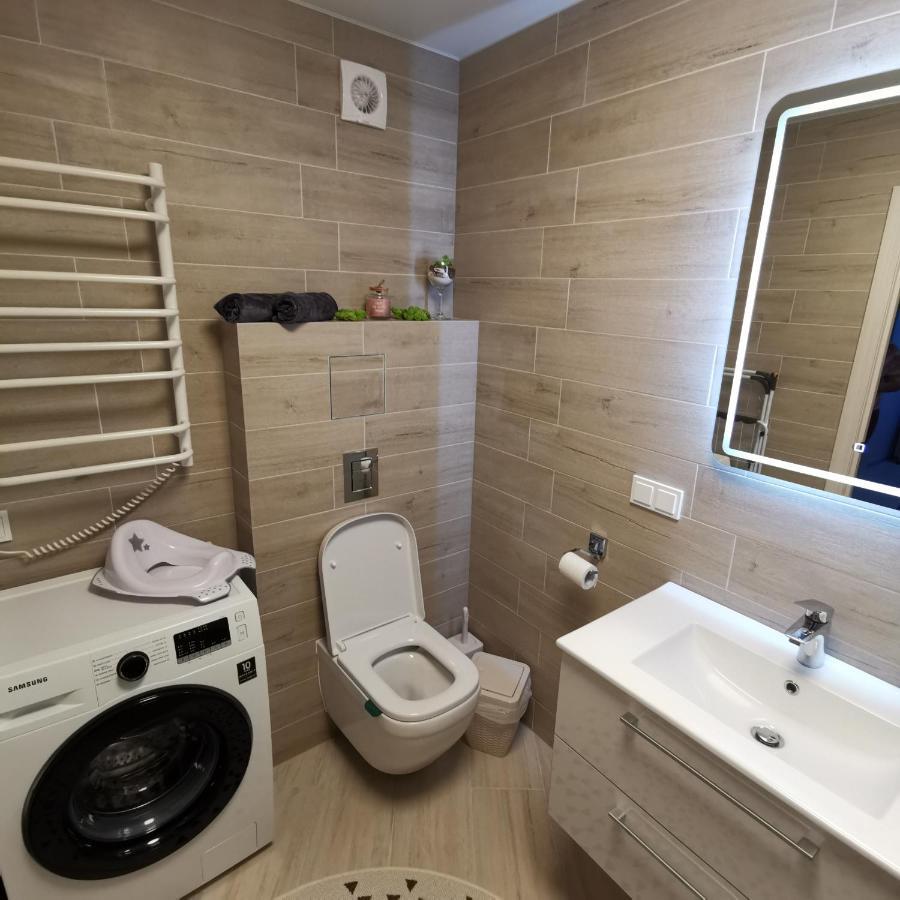 Milda Apartment Juodkrante Ngoại thất bức ảnh
