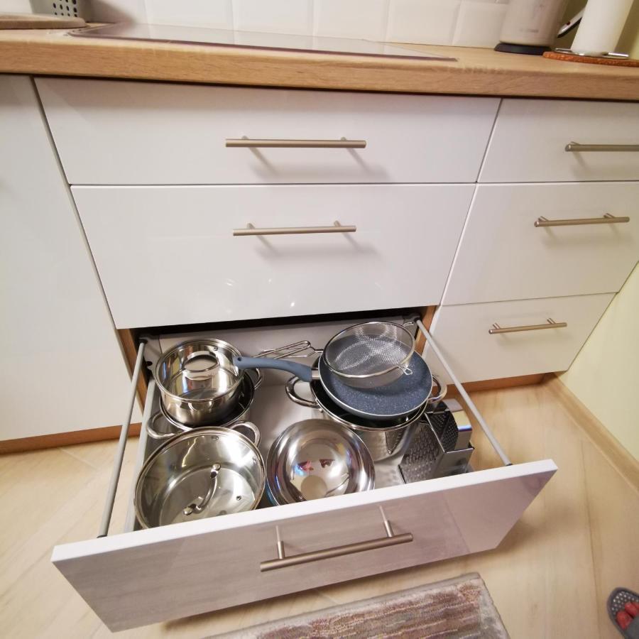 Milda Apartment Juodkrante Ngoại thất bức ảnh