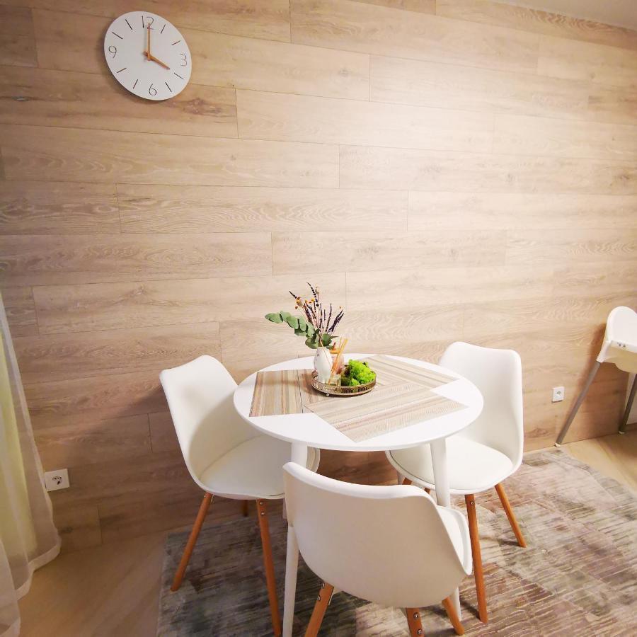 Milda Apartment Juodkrante Ngoại thất bức ảnh