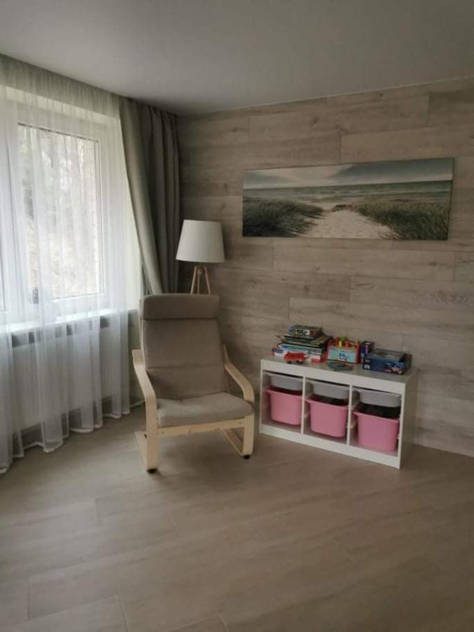 Milda Apartment Juodkrante Ngoại thất bức ảnh