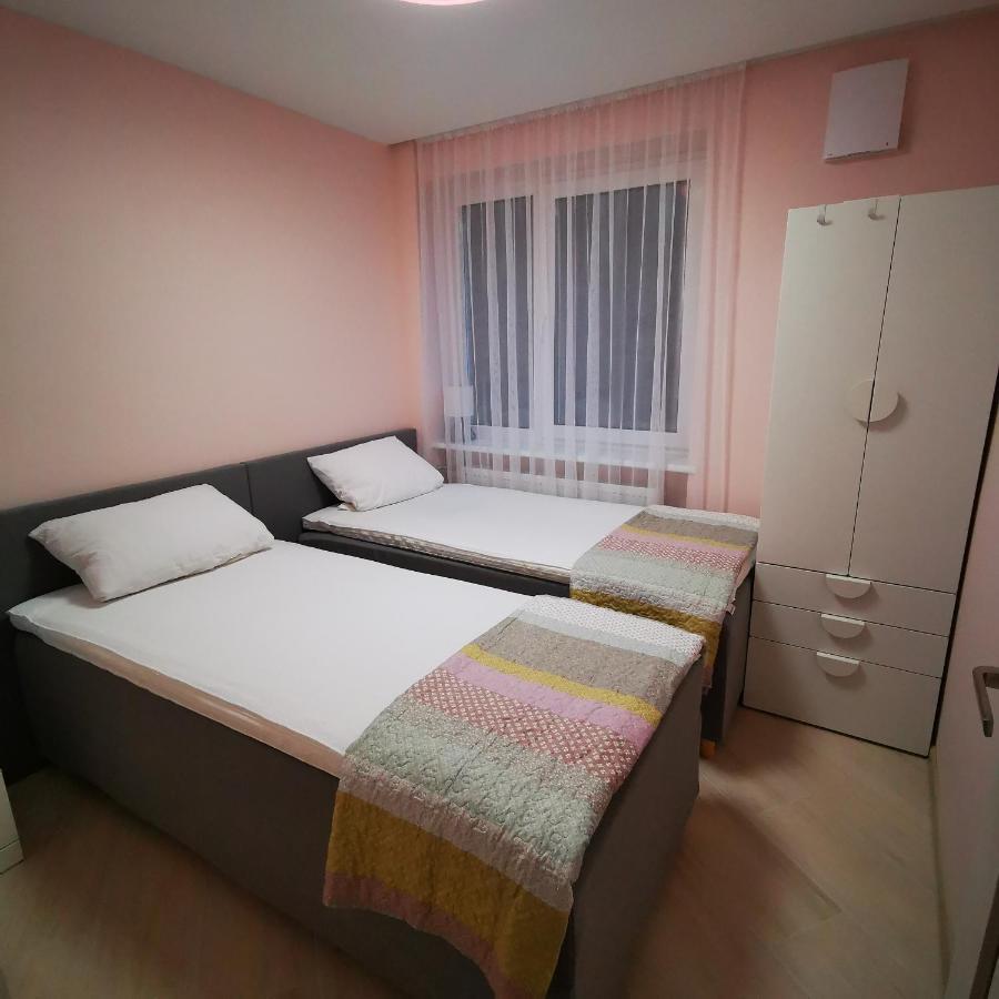 Milda Apartment Juodkrante Ngoại thất bức ảnh