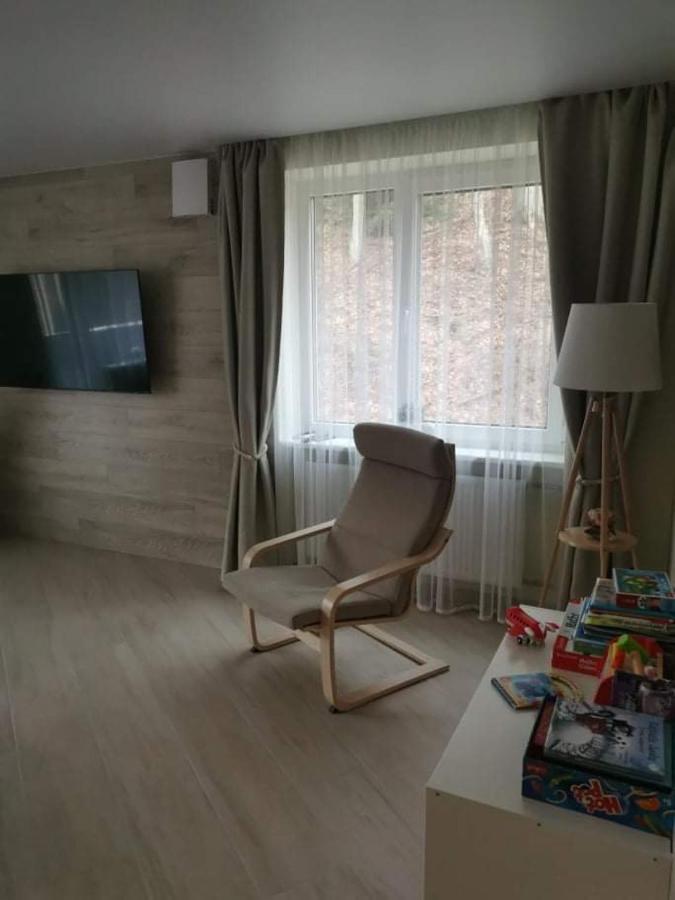 Milda Apartment Juodkrante Ngoại thất bức ảnh