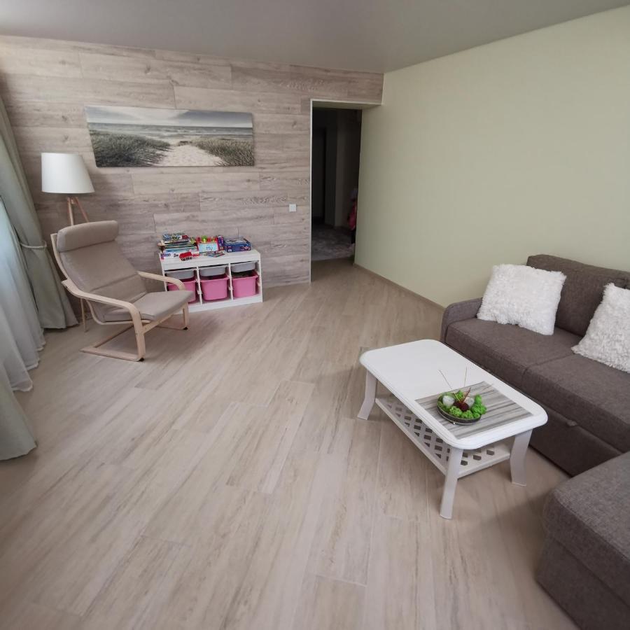 Milda Apartment Juodkrante Ngoại thất bức ảnh