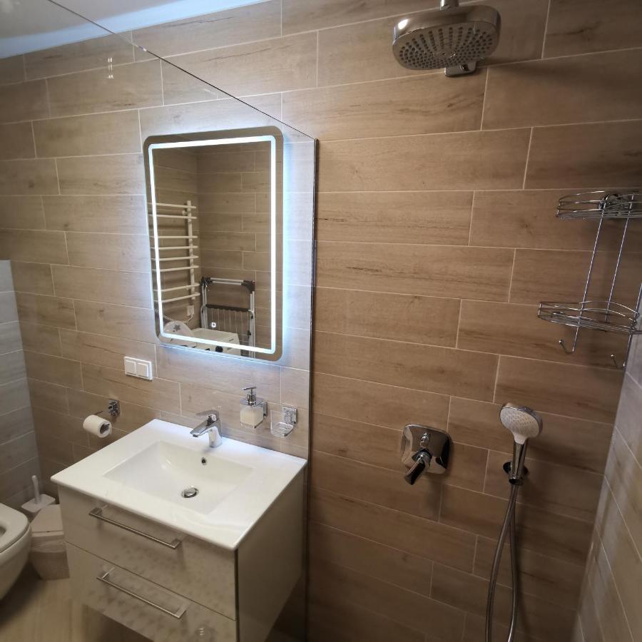 Milda Apartment Juodkrante Ngoại thất bức ảnh