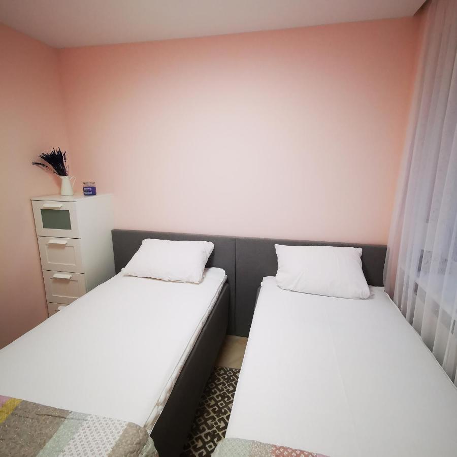 Milda Apartment Juodkrante Ngoại thất bức ảnh
