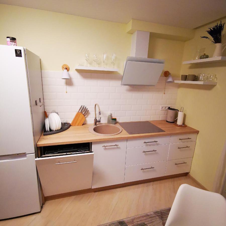 Milda Apartment Juodkrante Ngoại thất bức ảnh