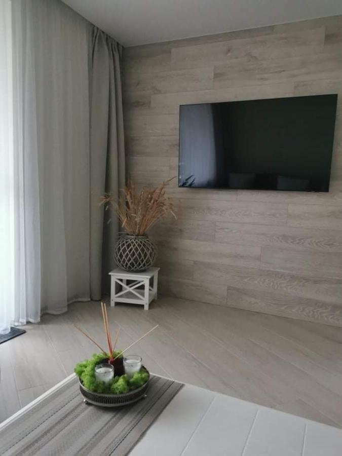 Milda Apartment Juodkrante Ngoại thất bức ảnh