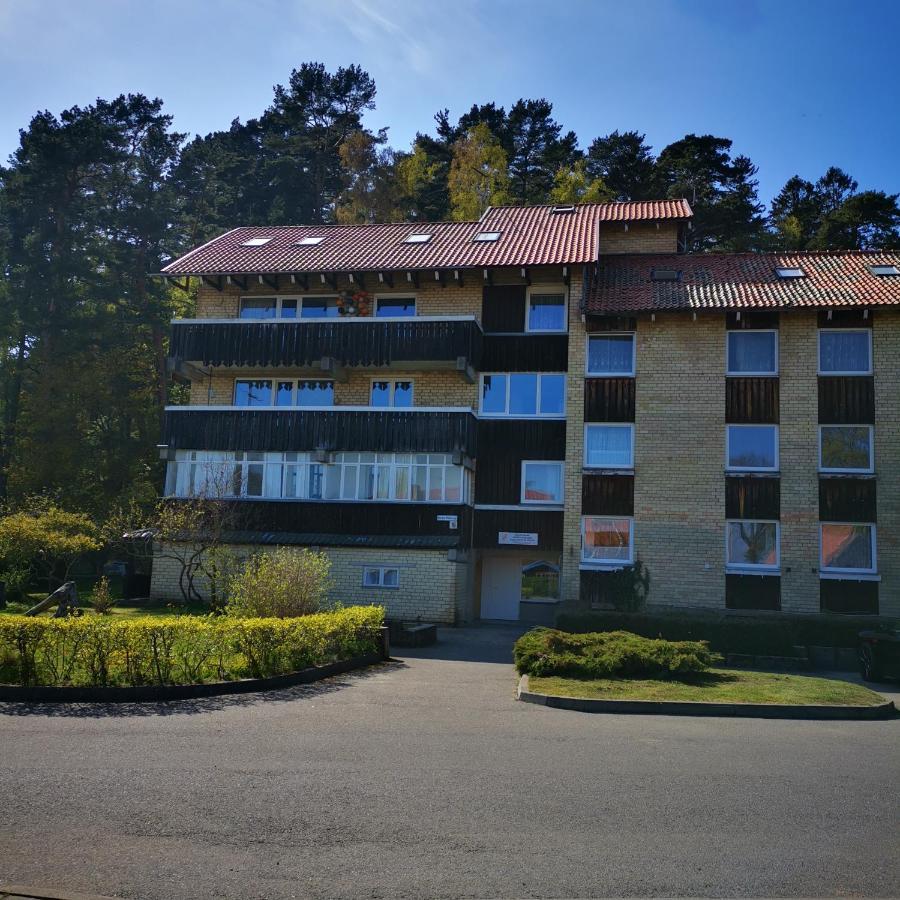 Milda Apartment Juodkrante Ngoại thất bức ảnh