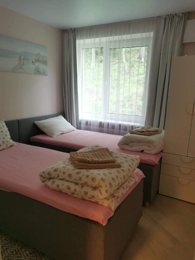 Milda Apartment Juodkrante Ngoại thất bức ảnh